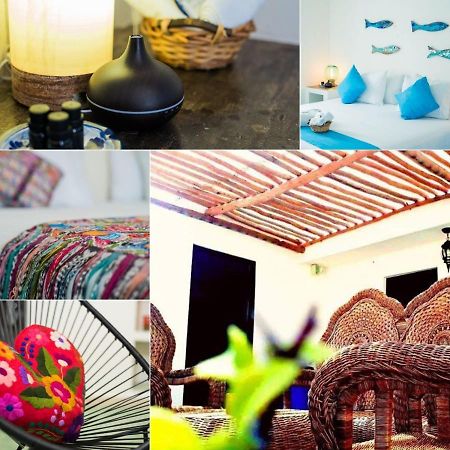 Hidalgo Boutique Rooms Isla Mujeres Eksteriør bilde