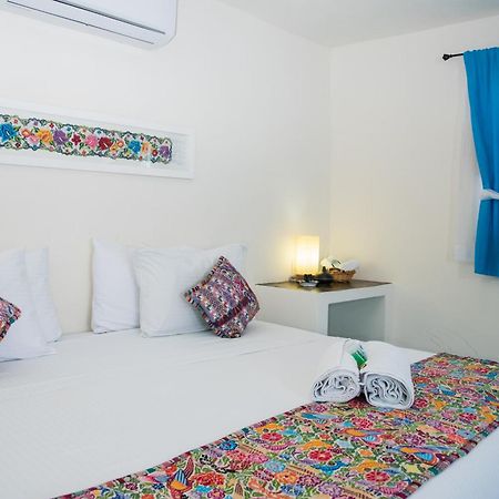 Hidalgo Boutique Rooms Isla Mujeres Eksteriør bilde