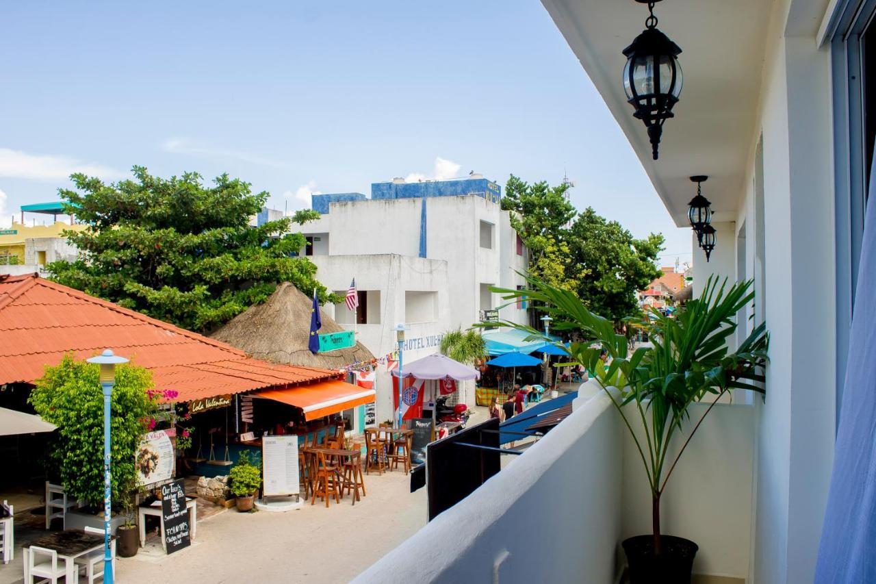 Hidalgo Boutique Rooms Isla Mujeres Eksteriør bilde