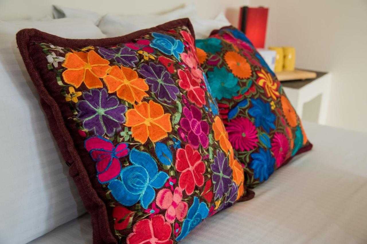 Hidalgo Boutique Rooms Isla Mujeres Eksteriør bilde