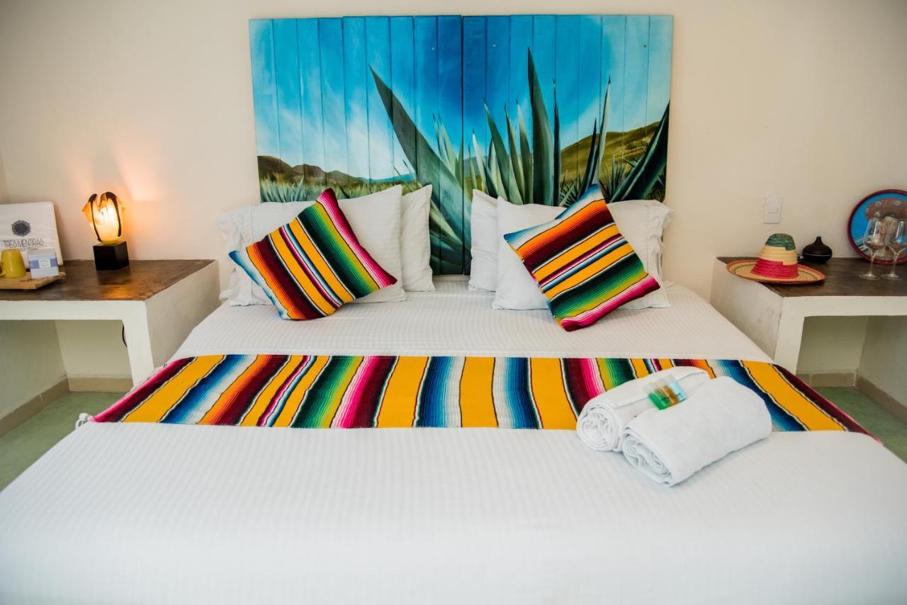 Hidalgo Boutique Rooms Isla Mujeres Eksteriør bilde