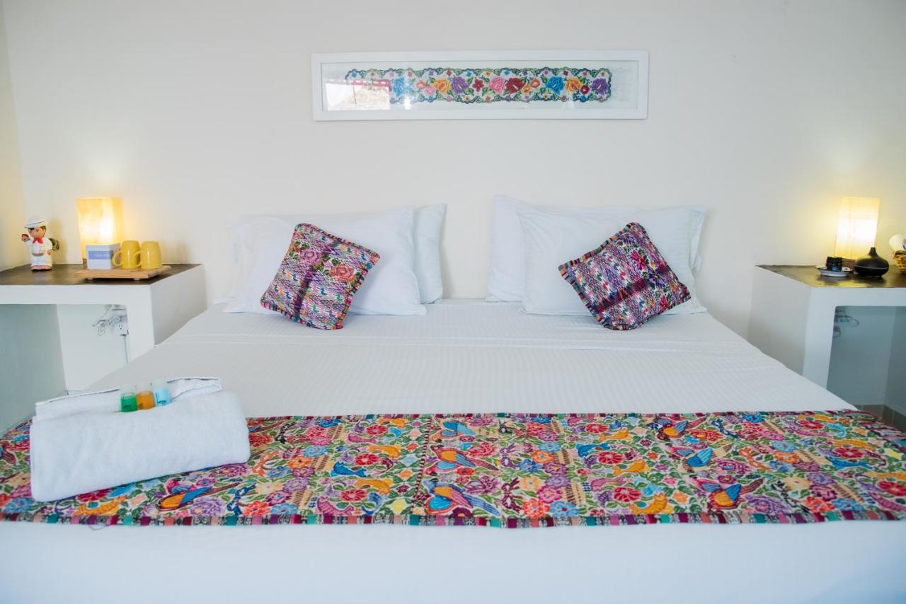 Hidalgo Boutique Rooms Isla Mujeres Eksteriør bilde