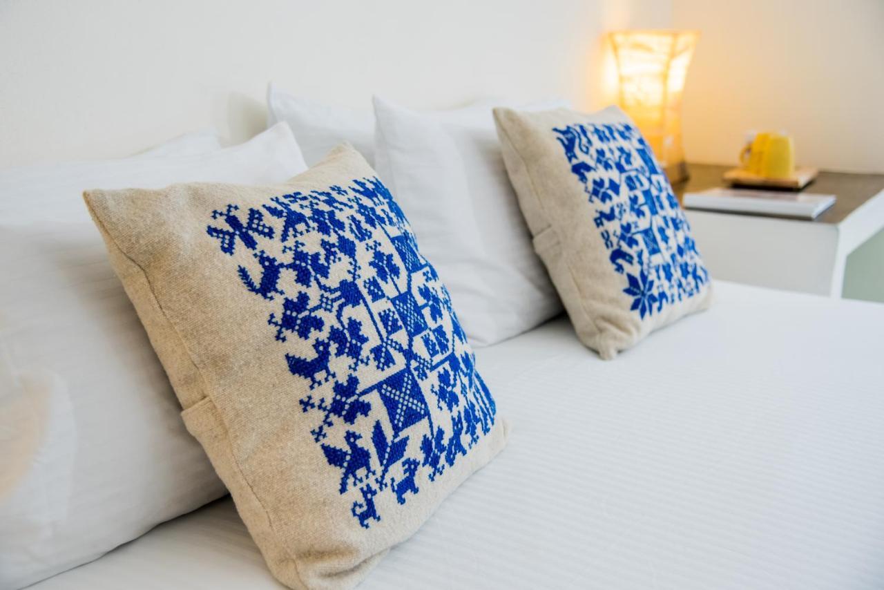 Hidalgo Boutique Rooms Isla Mujeres Eksteriør bilde