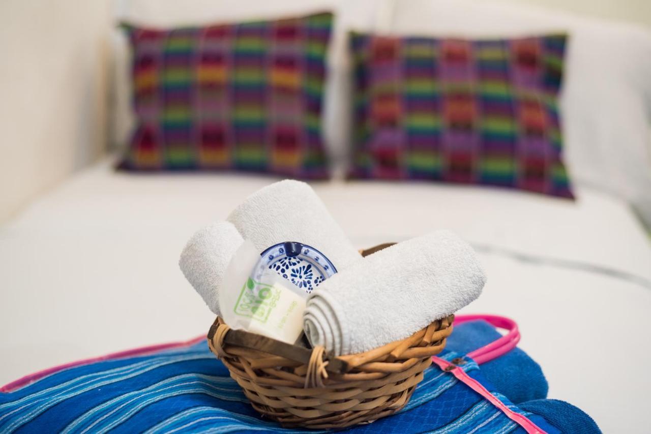 Hidalgo Boutique Rooms Isla Mujeres Eksteriør bilde