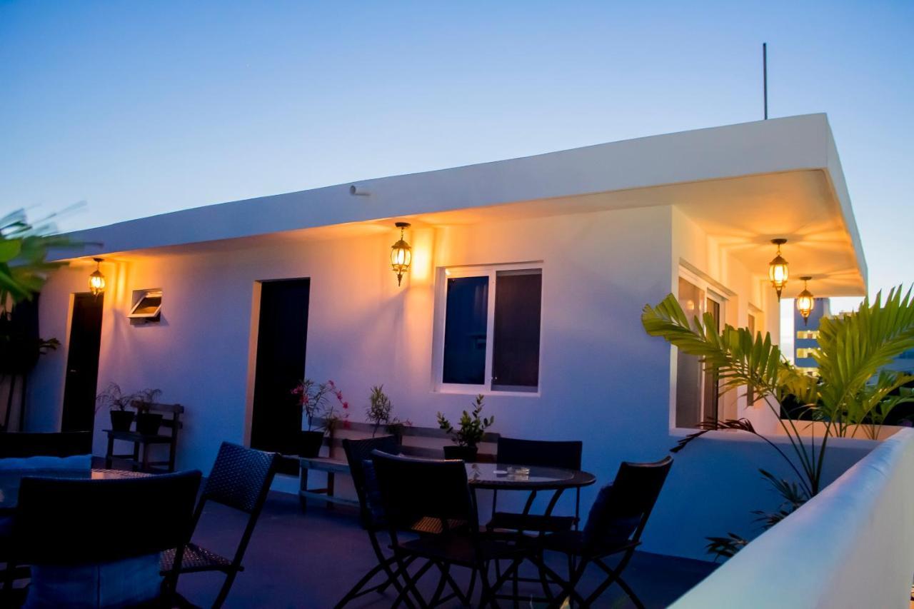 Hidalgo Boutique Rooms Isla Mujeres Eksteriør bilde