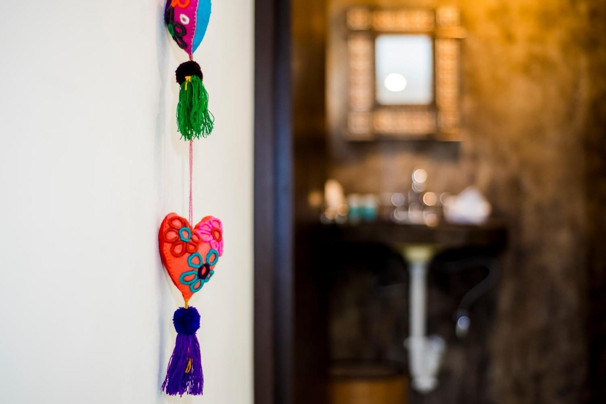 Hidalgo Boutique Rooms Isla Mujeres Rom bilde
