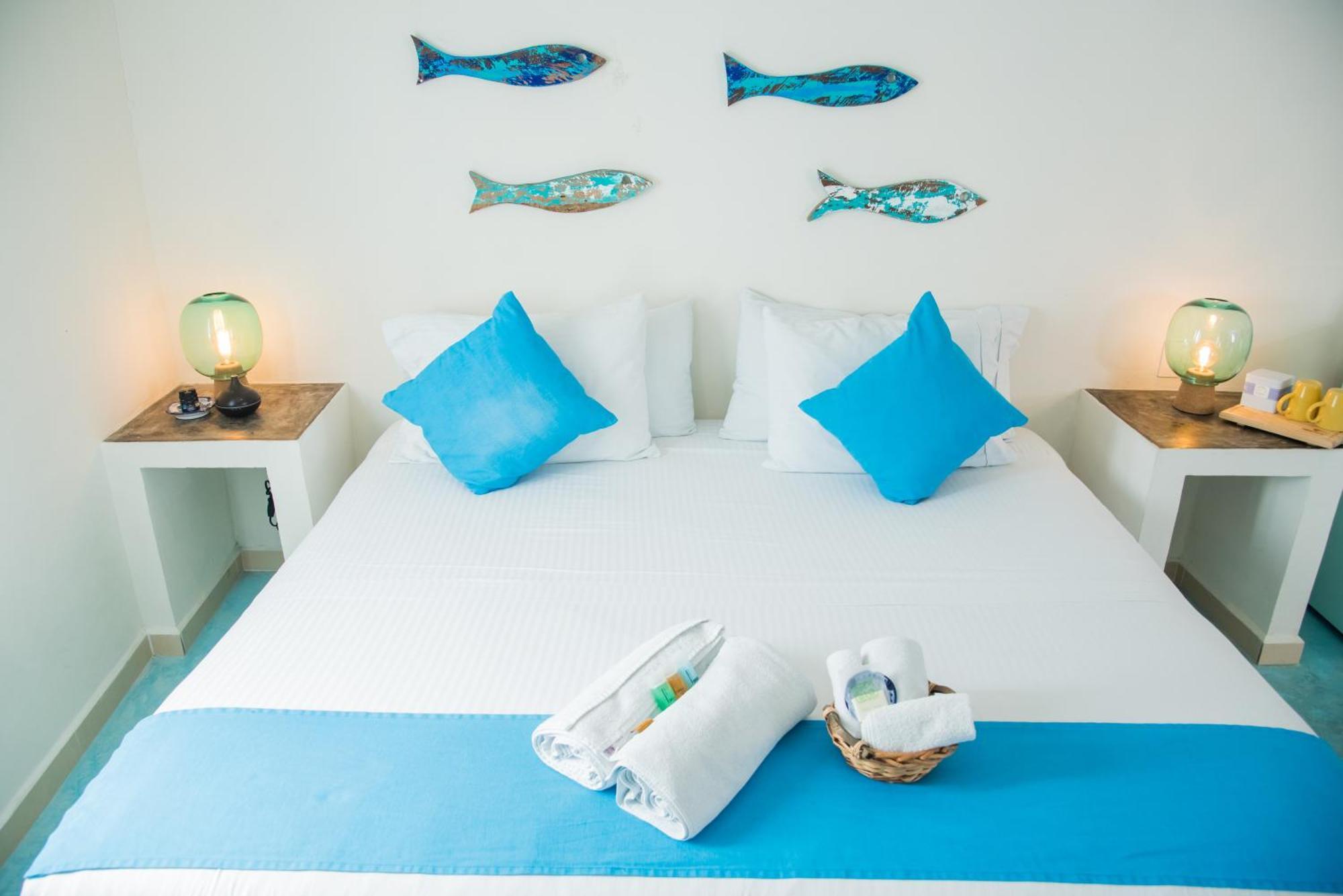 Hidalgo Boutique Rooms Isla Mujeres Rom bilde
