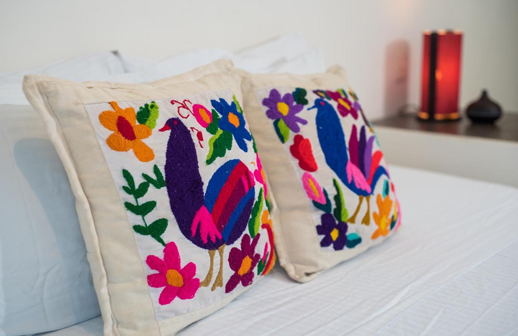 Hidalgo Boutique Rooms Isla Mujeres Rom bilde