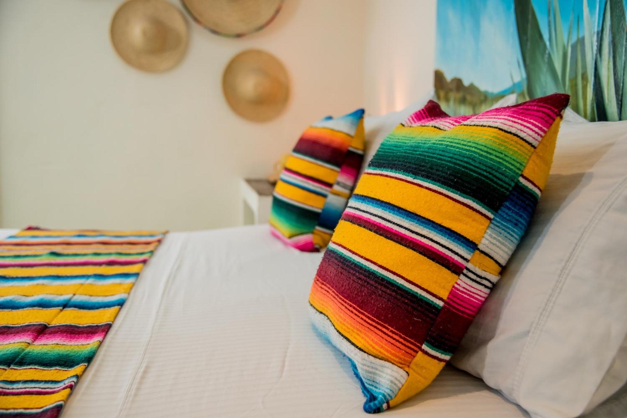 Hidalgo Boutique Rooms Isla Mujeres Rom bilde