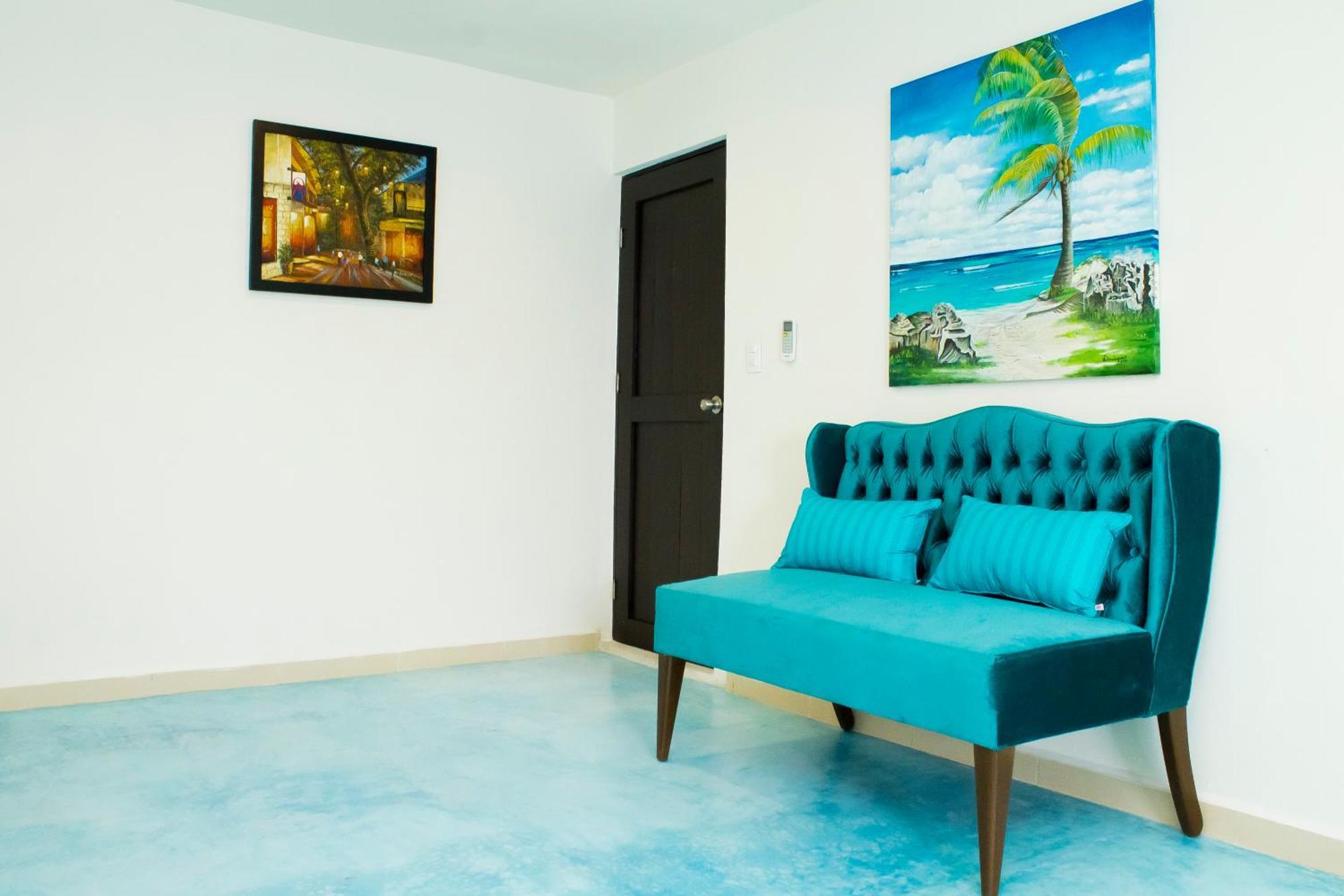 Hidalgo Boutique Rooms Isla Mujeres Rom bilde