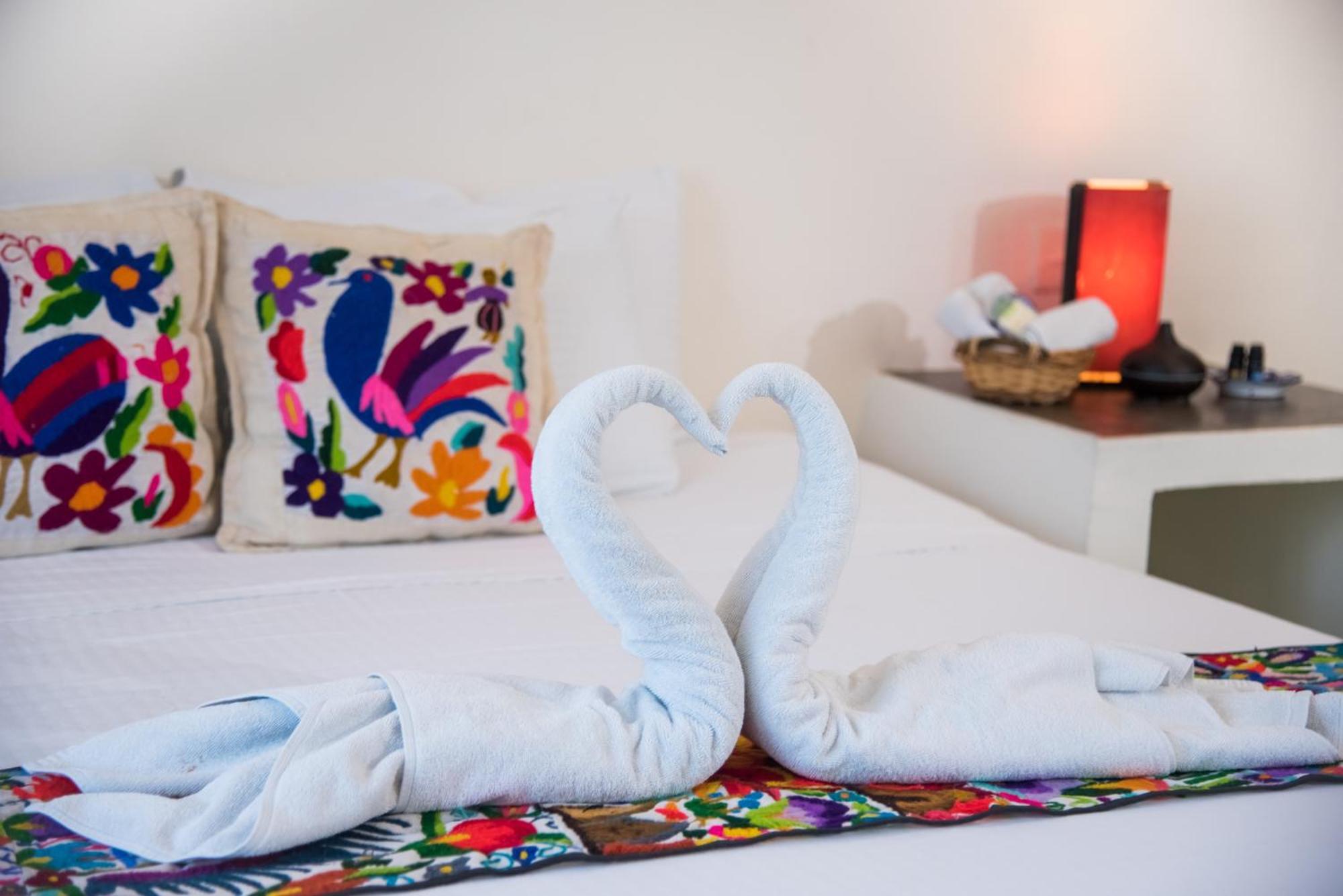 Hidalgo Boutique Rooms Isla Mujeres Eksteriør bilde