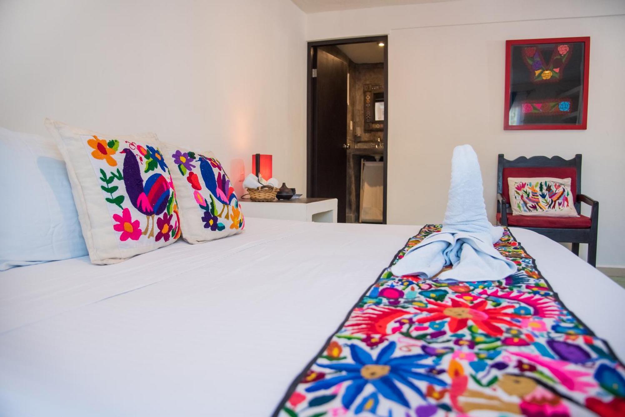 Hidalgo Boutique Rooms Isla Mujeres Rom bilde