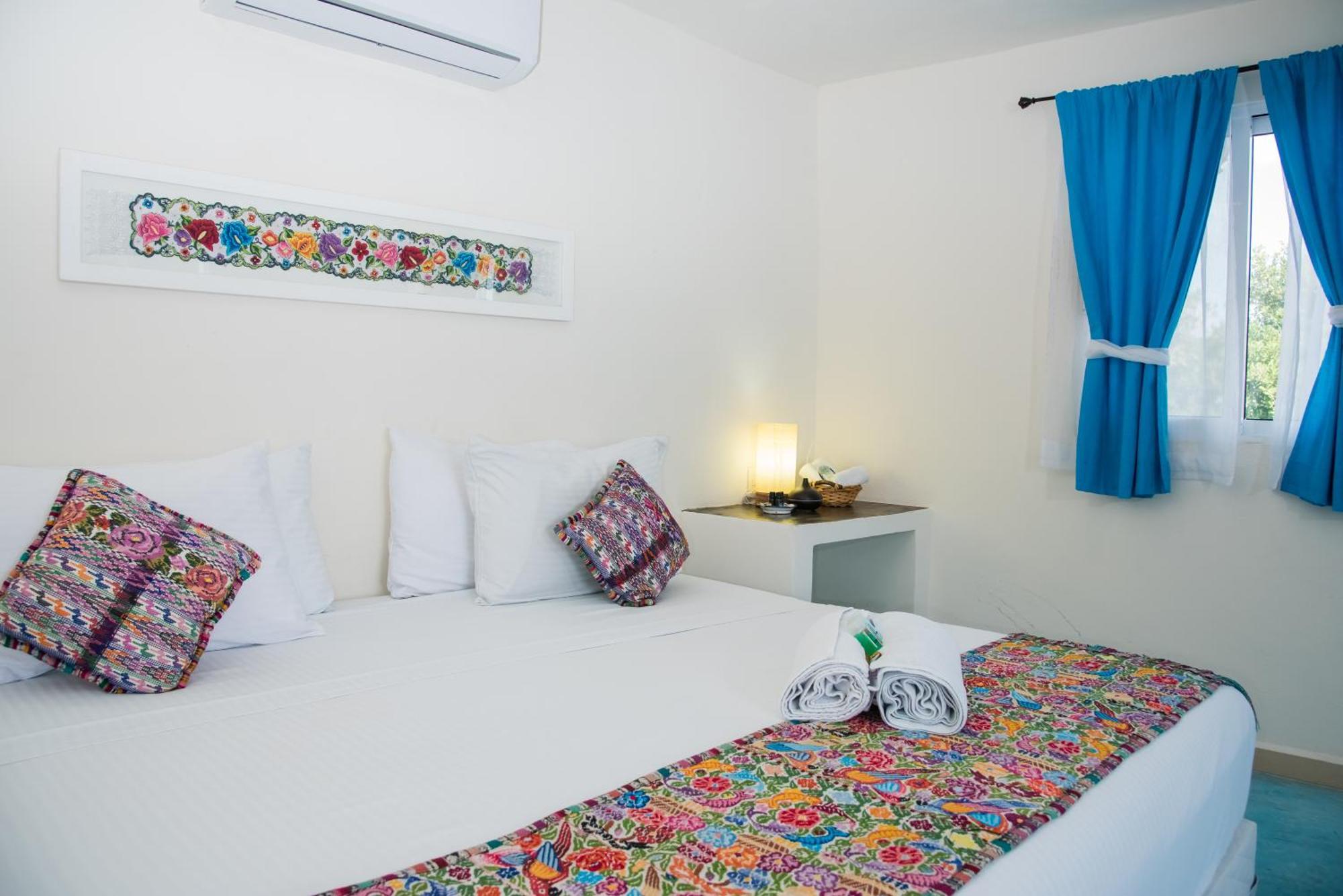 Hidalgo Boutique Rooms Isla Mujeres Eksteriør bilde