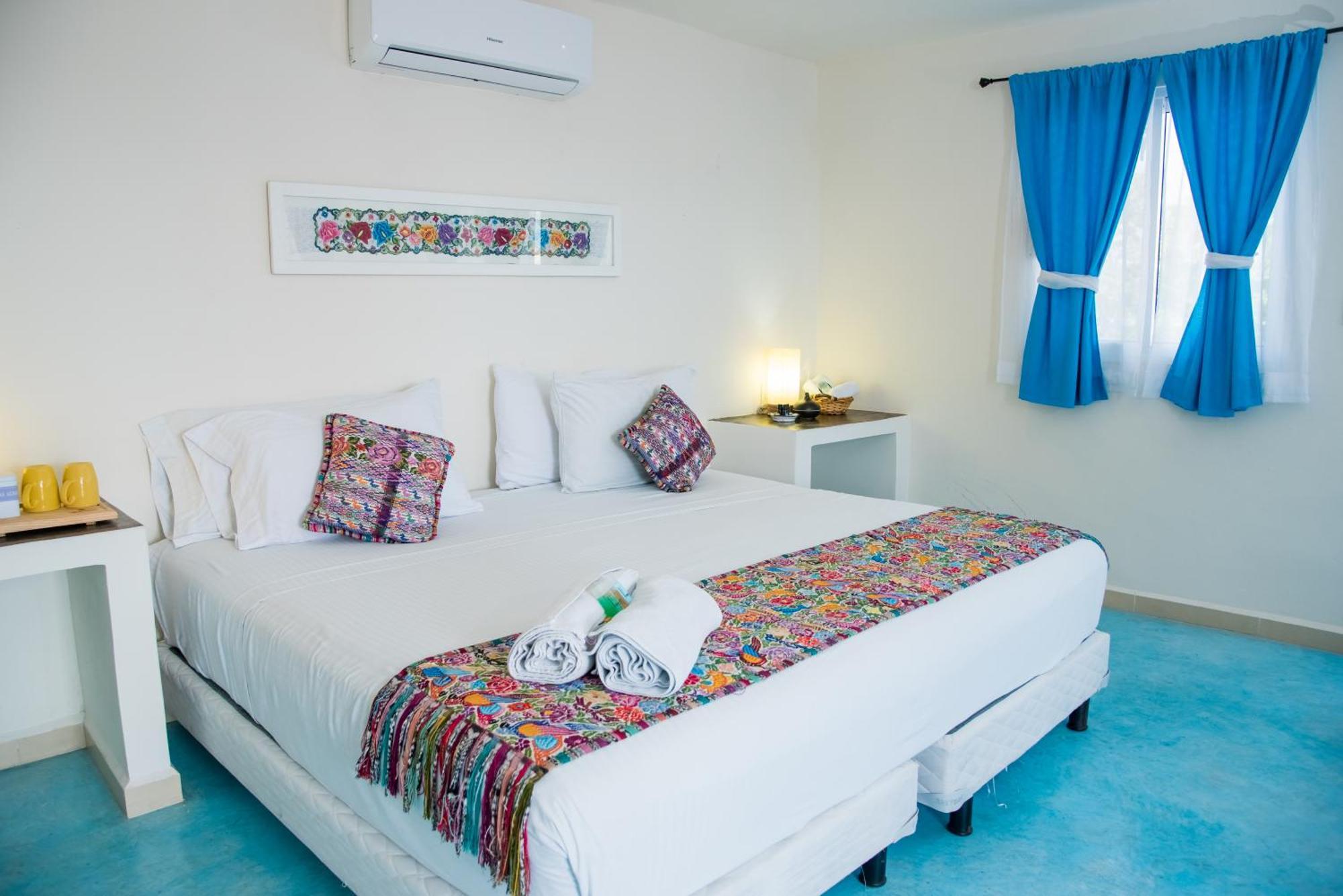 Hidalgo Boutique Rooms Isla Mujeres Rom bilde