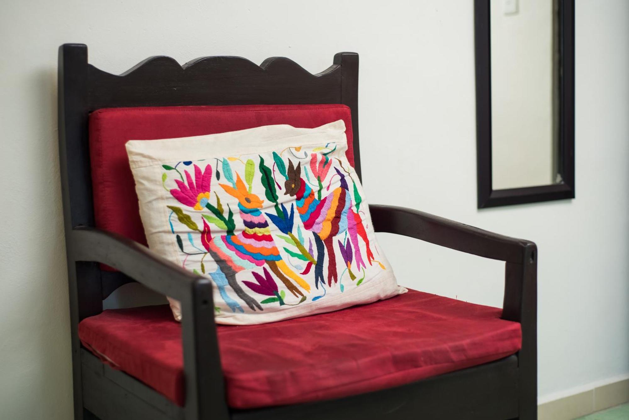 Hidalgo Boutique Rooms Isla Mujeres Rom bilde