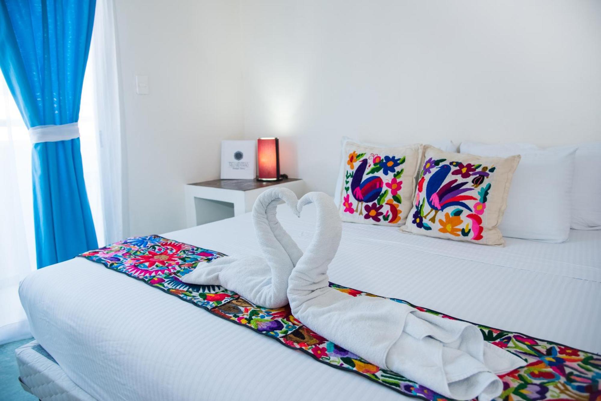 Hidalgo Boutique Rooms Isla Mujeres Rom bilde