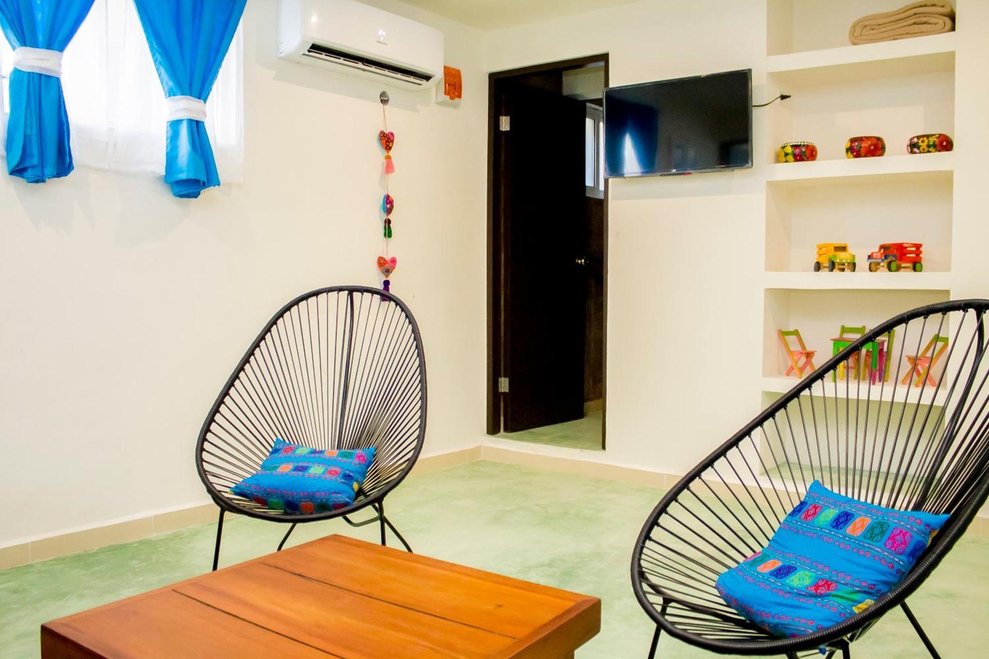 Hidalgo Boutique Rooms Isla Mujeres Rom bilde