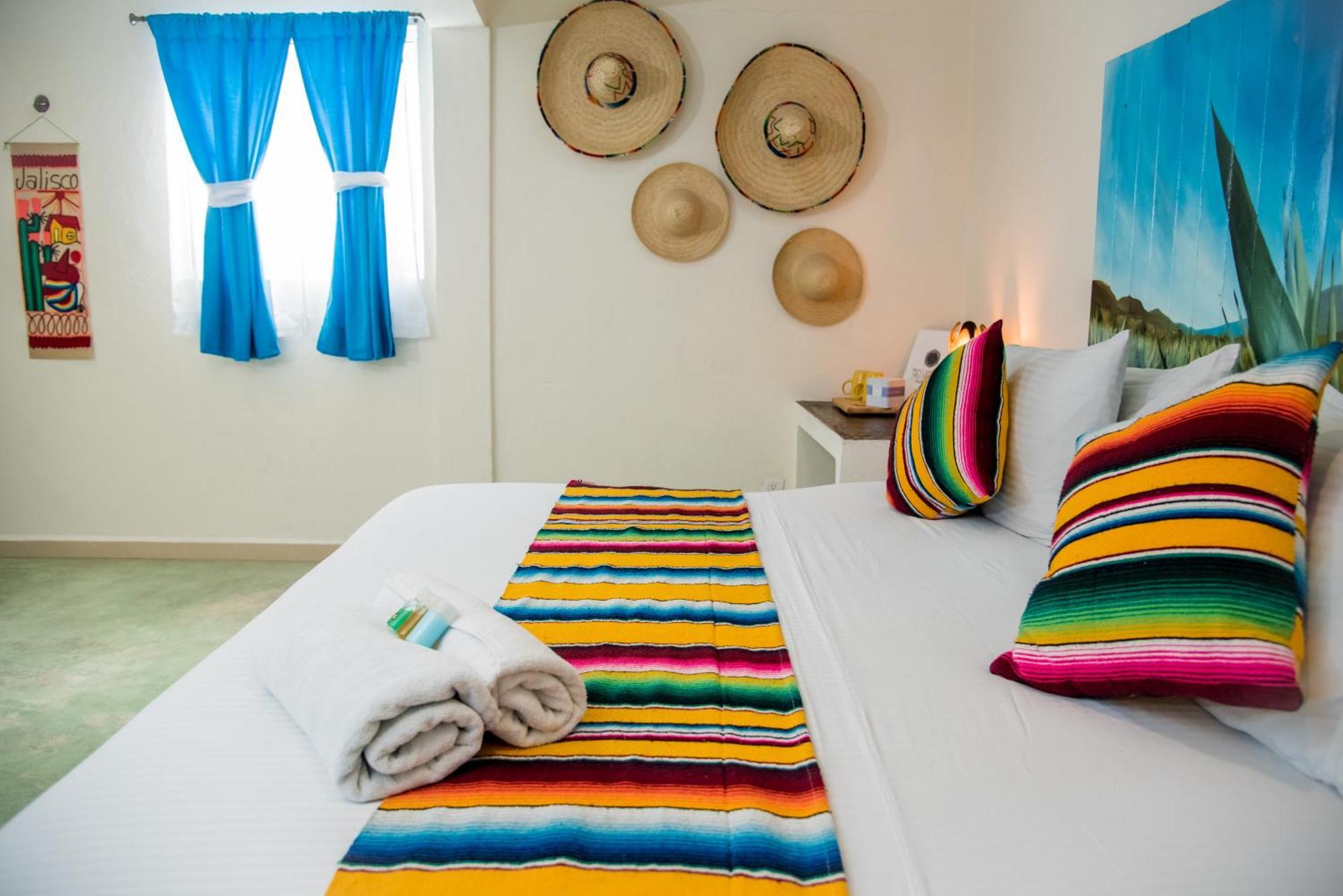 Hidalgo Boutique Rooms Isla Mujeres Rom bilde