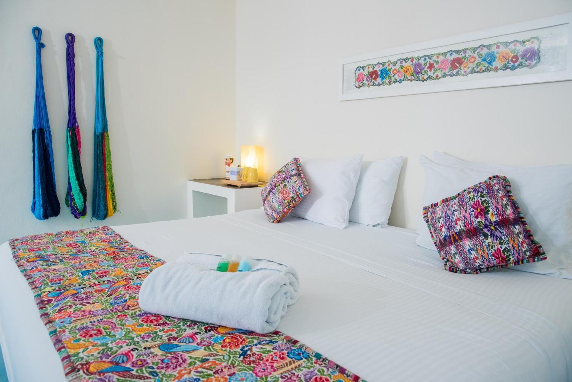 Hidalgo Boutique Rooms Isla Mujeres Rom bilde